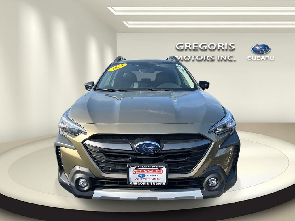 Used 2023 Subaru Outback Limited SUV