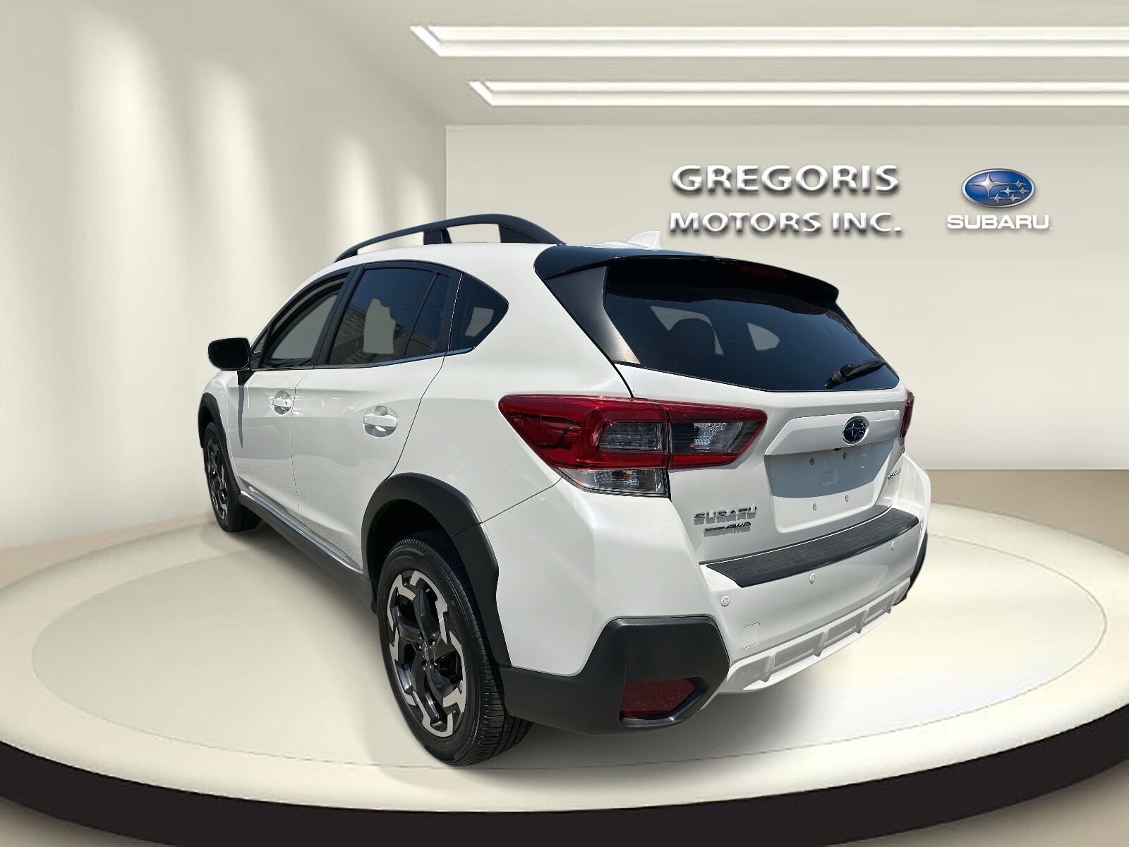 2022 Subaru Crosstrek Limited photo 4
