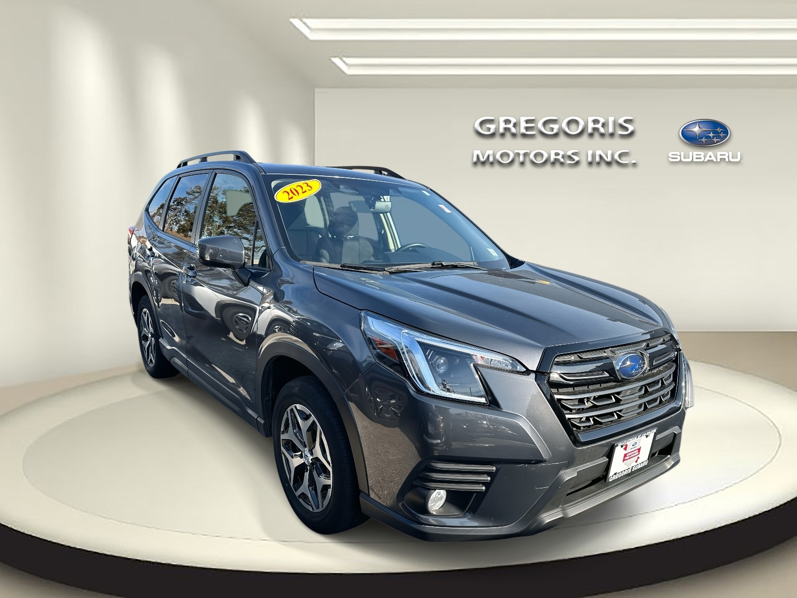 2023 Subaru Forester Premium