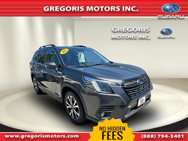 2022 Subaru Forester Limited