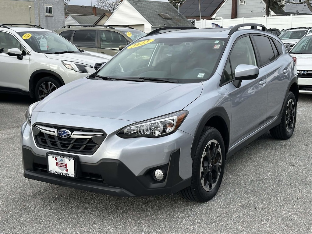 Used 2023 Subaru Crosstrek SUV
