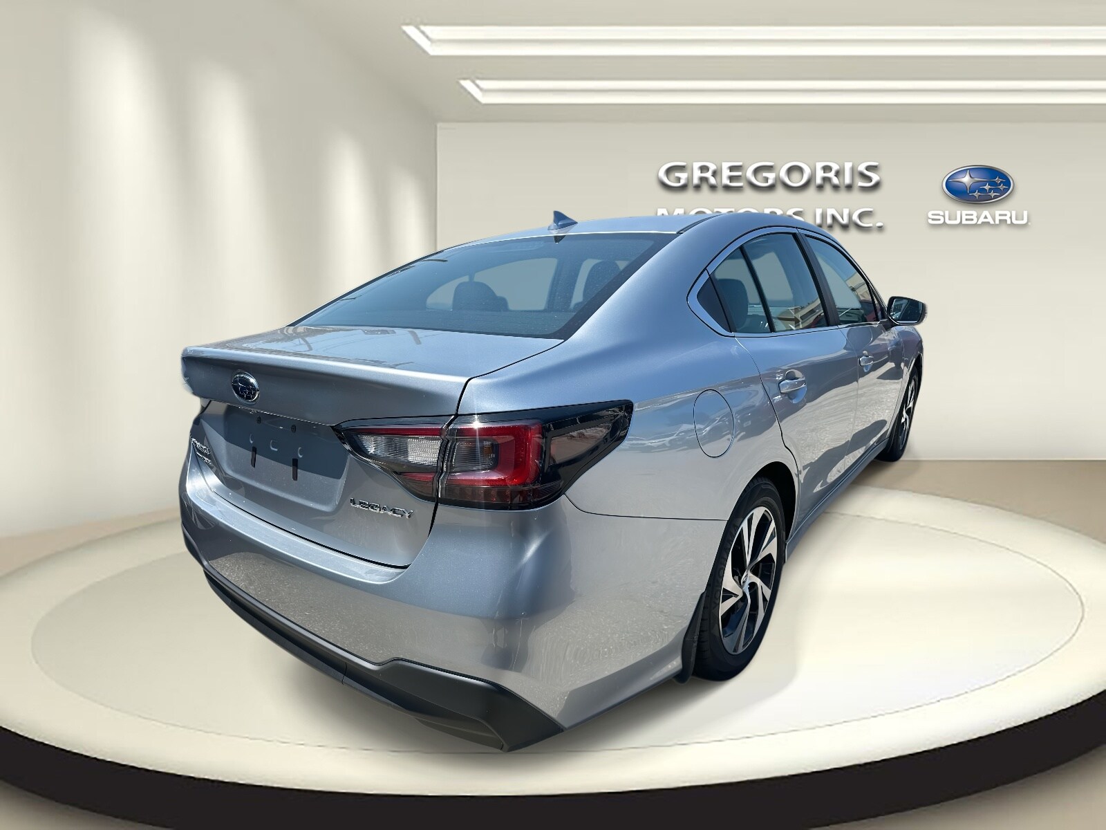 2022 Subaru Legacy Premium photo 3