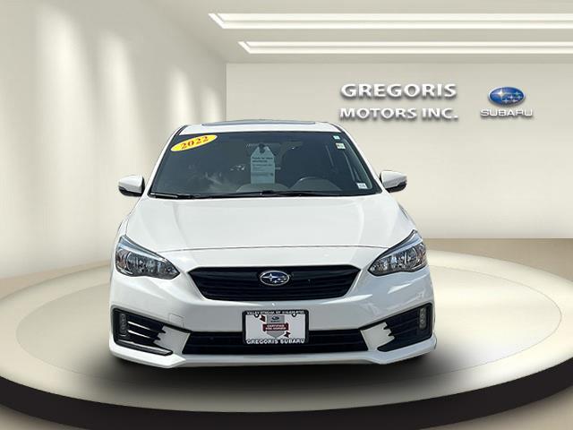 2022 Subaru Impreza Sport photo 2
