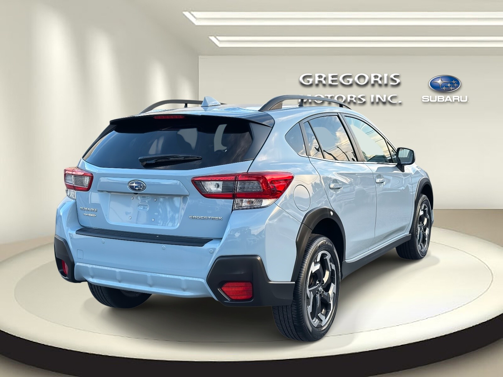 2022 Subaru Crosstrek Limited photo 4