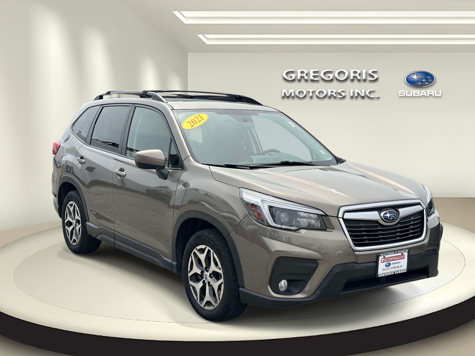 2021 Subaru Forester