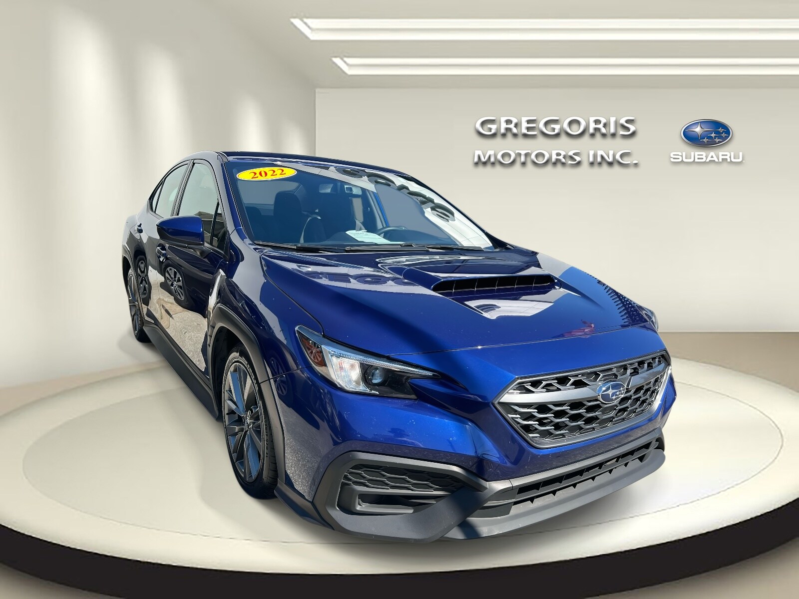 2022 Subaru WRX Base photo 3