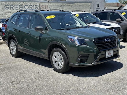 2023 Subaru Forester Base SUV
