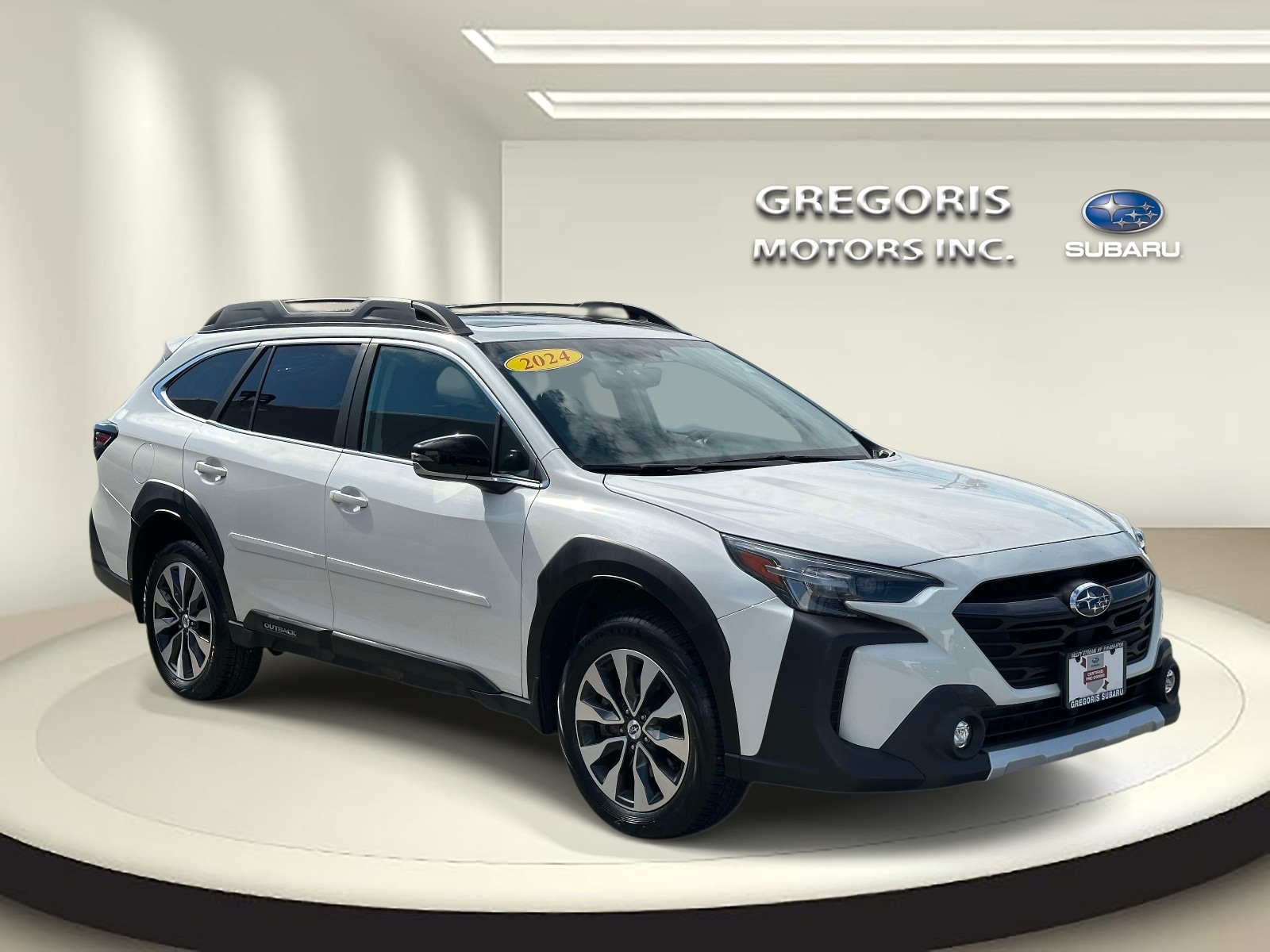 2024 Subaru Outback