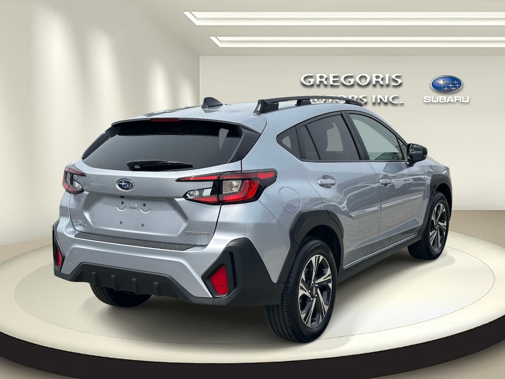 Certified 2025 Subaru Crosstrek Premium SUV