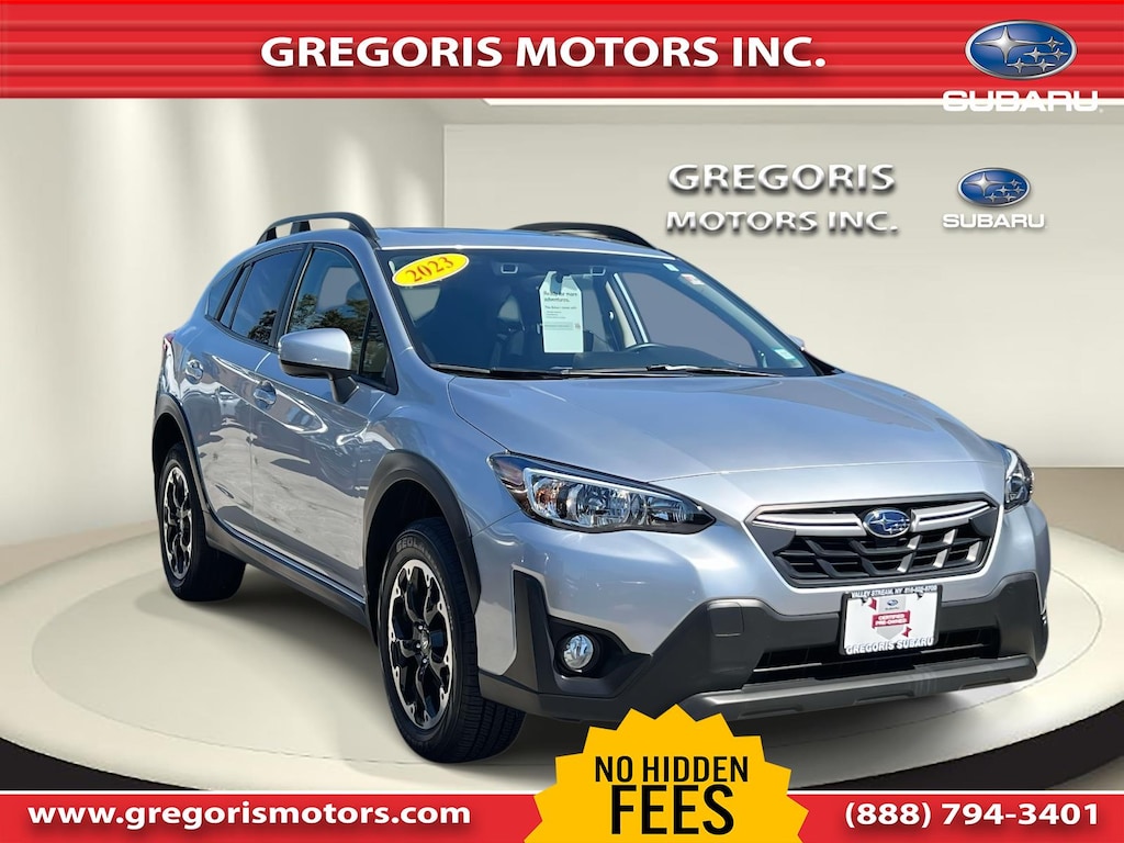 Used 2023 Subaru Crosstrek SUV