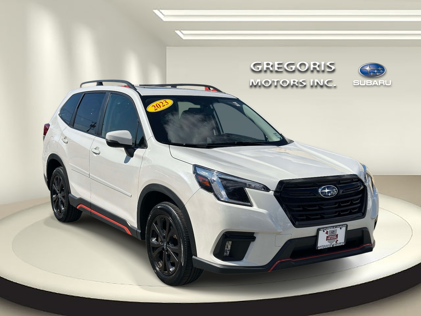 2023 Subaru Forester Sport