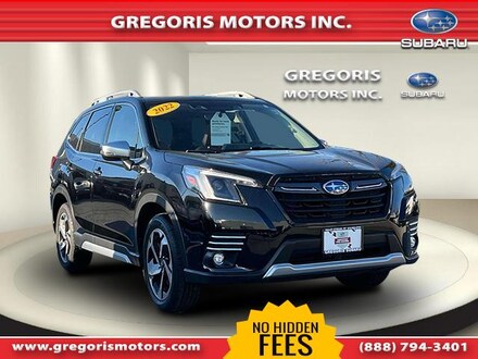 Used 2022 Subaru Forester Touring SUV near Manhattan, NY