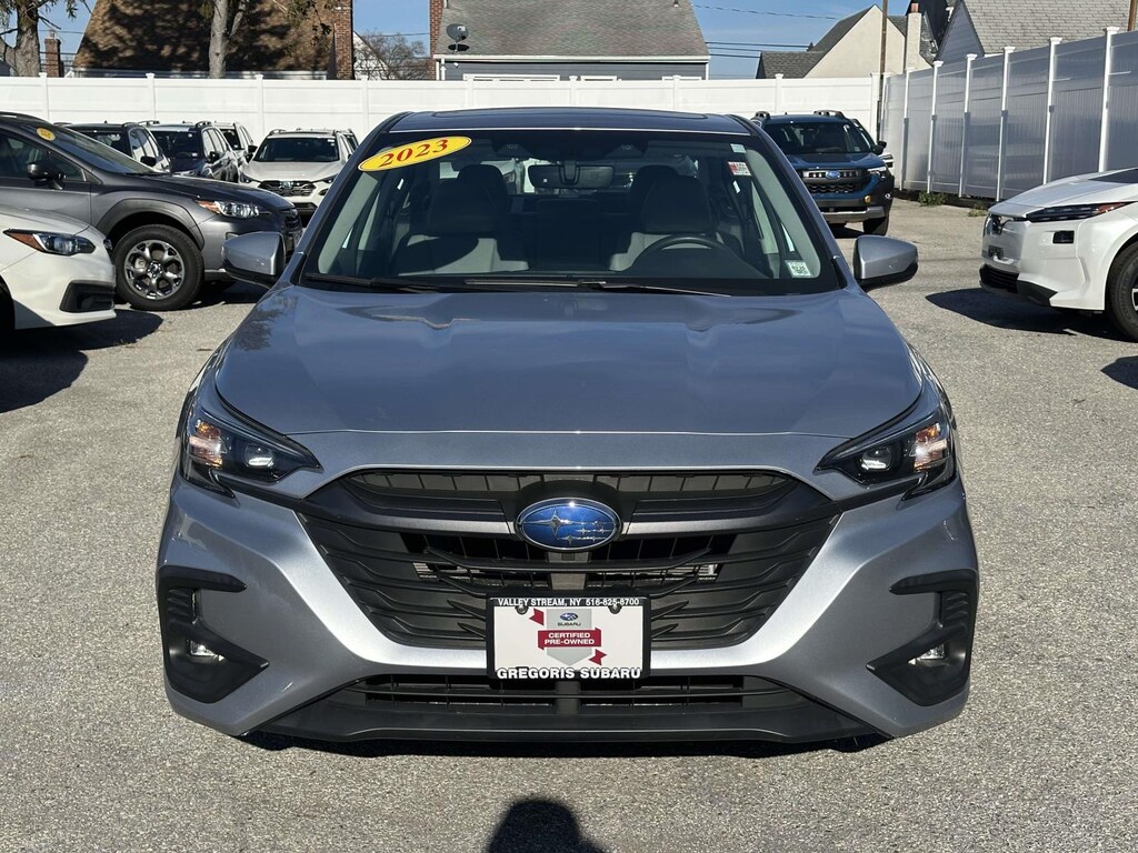 Used 2023 Subaru Legacy Limited Sedan