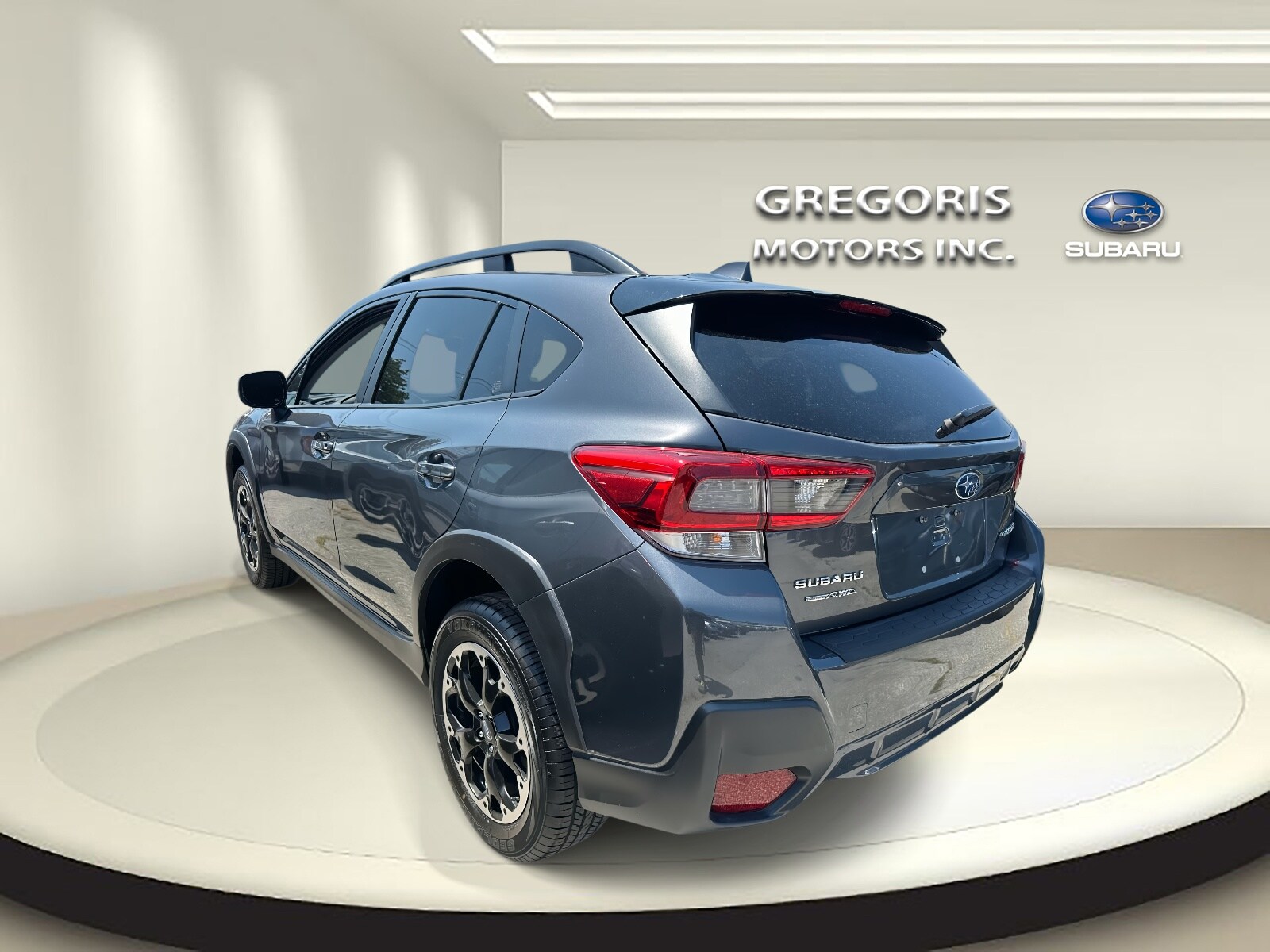 2021 Subaru Crosstrek Premium photo 4