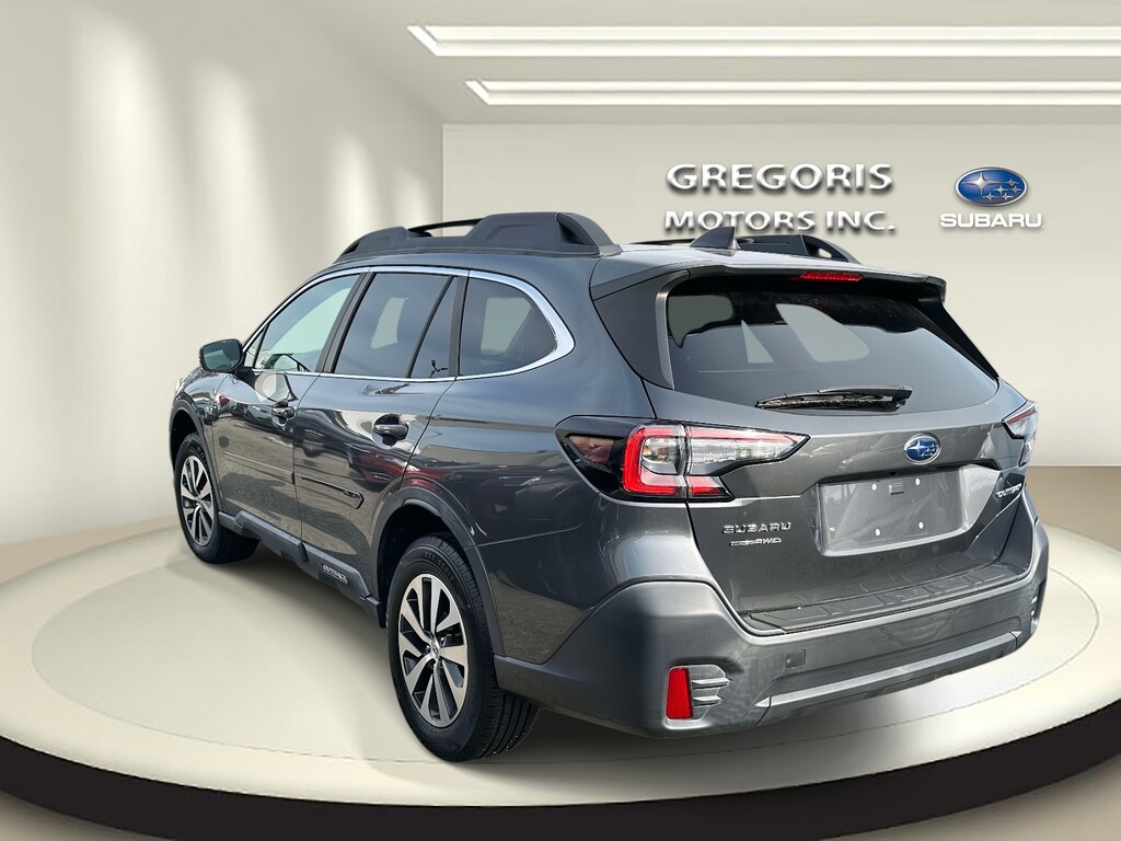 Used 2020 Subaru Outback Premium SUV