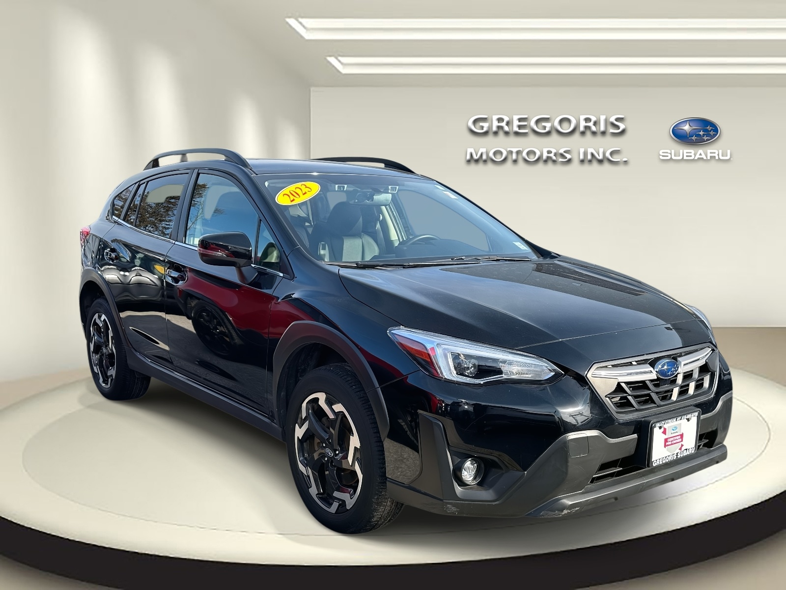 2023 Subaru Crosstrek Limited