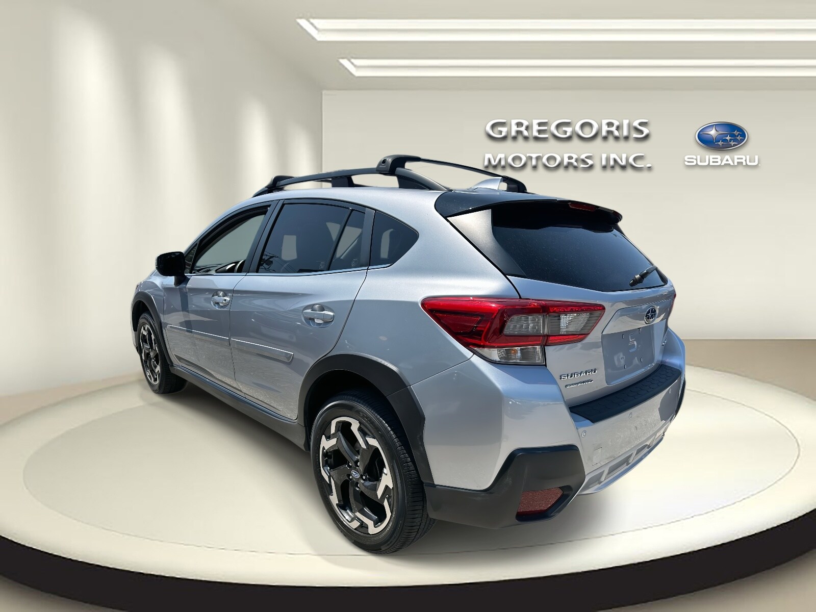 2023 Subaru Crosstrek Limited photo 4