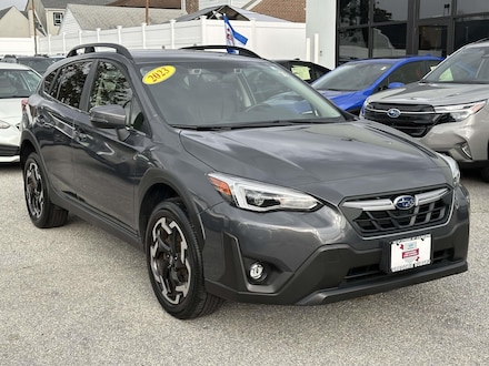 2023 Subaru Crosstrek Limited SUV