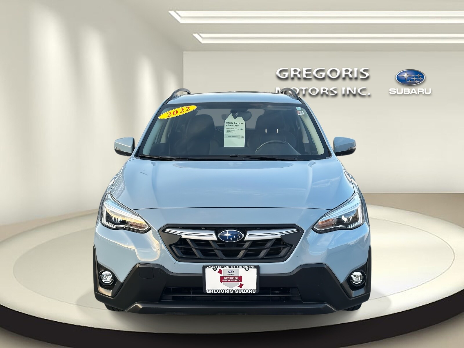 2022 Subaru Crosstrek Limited photo 2