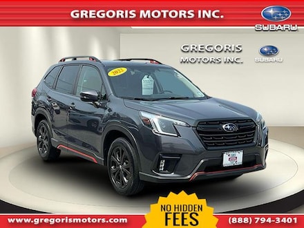 2022 Subaru Forester Sport SUV