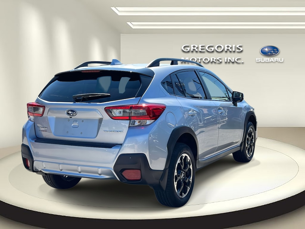 Used 2023 Subaru Crosstrek SUV