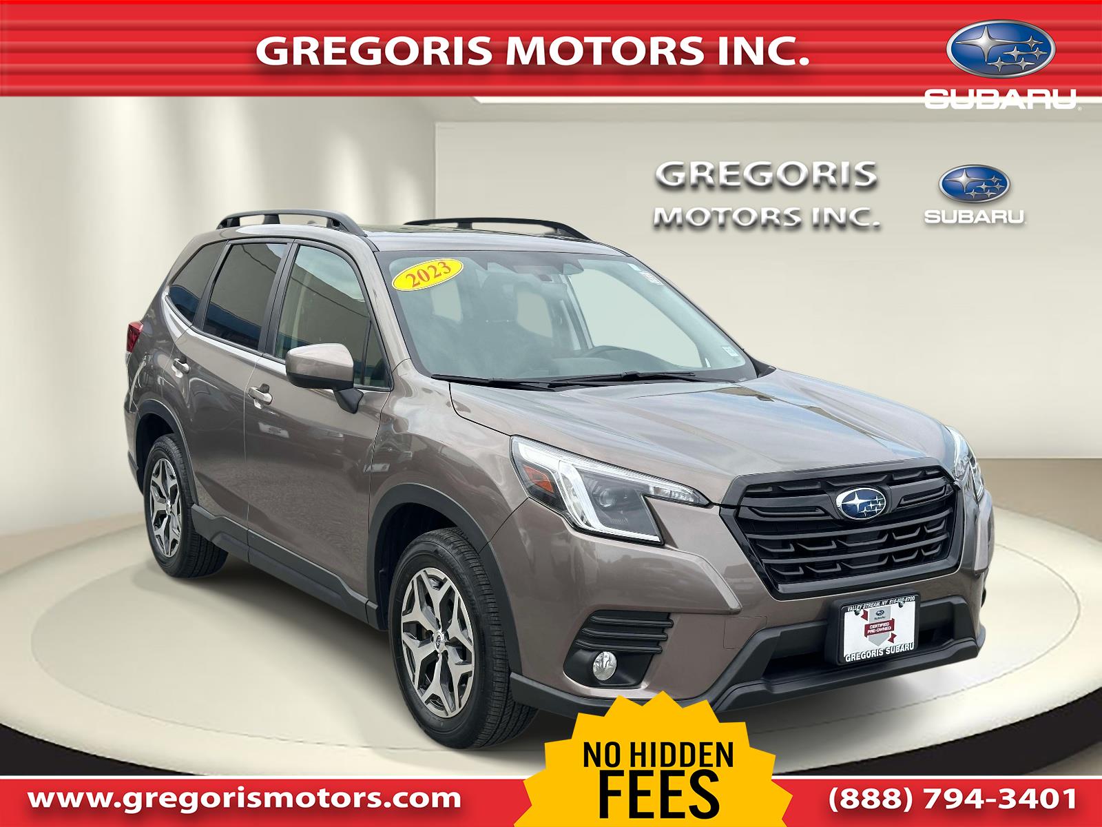 2023 Subaru Forester Premium