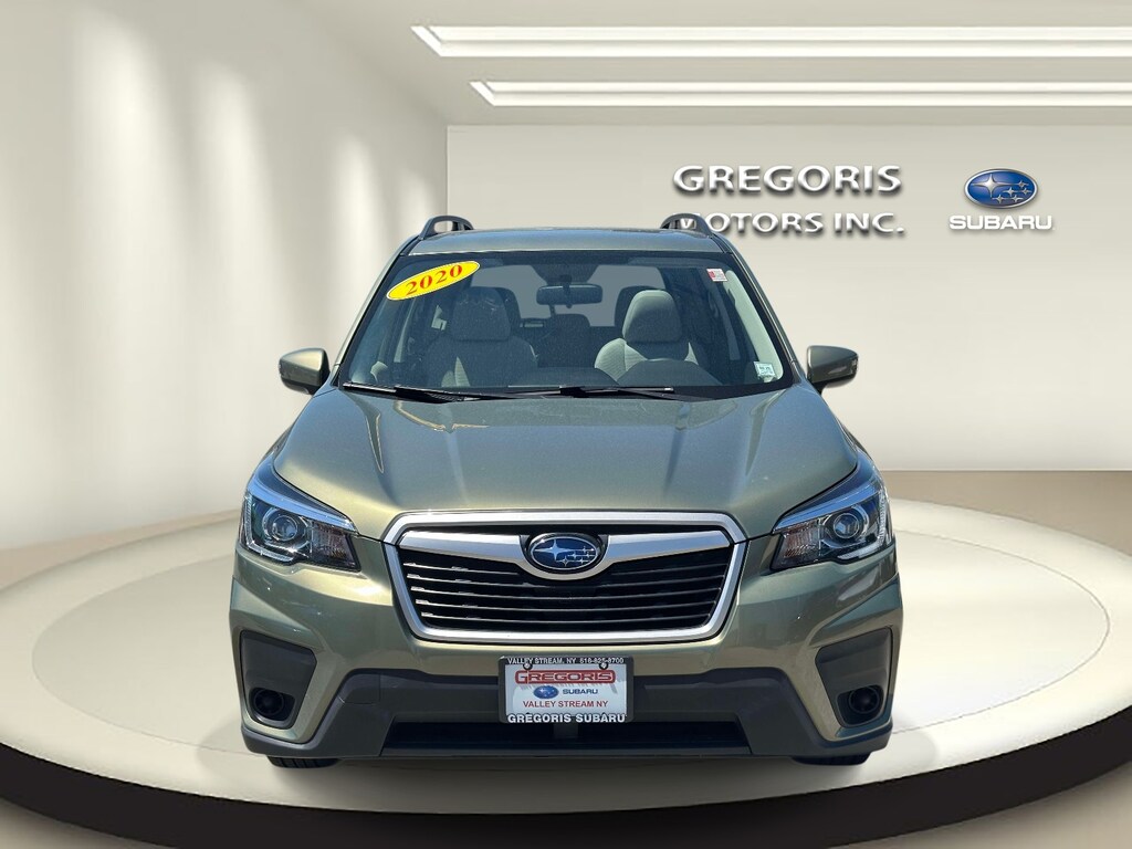 Used 2020 Subaru Forester Premium SUV
