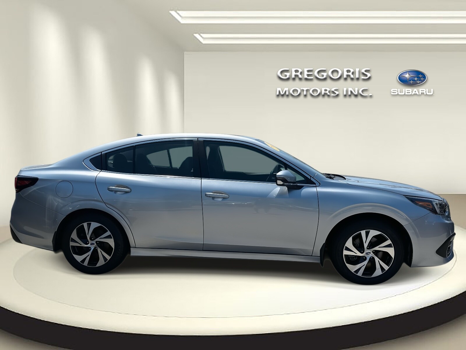 2022 Subaru Legacy Premium photo 2