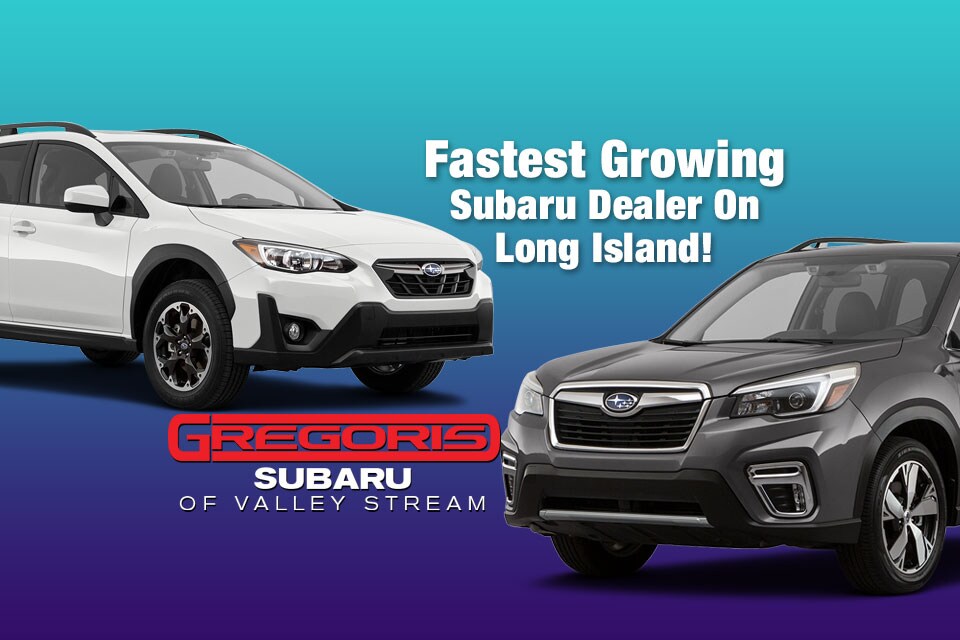New Subaru & Used Car Dealer in Valley Stream NY Gregoris Subaru