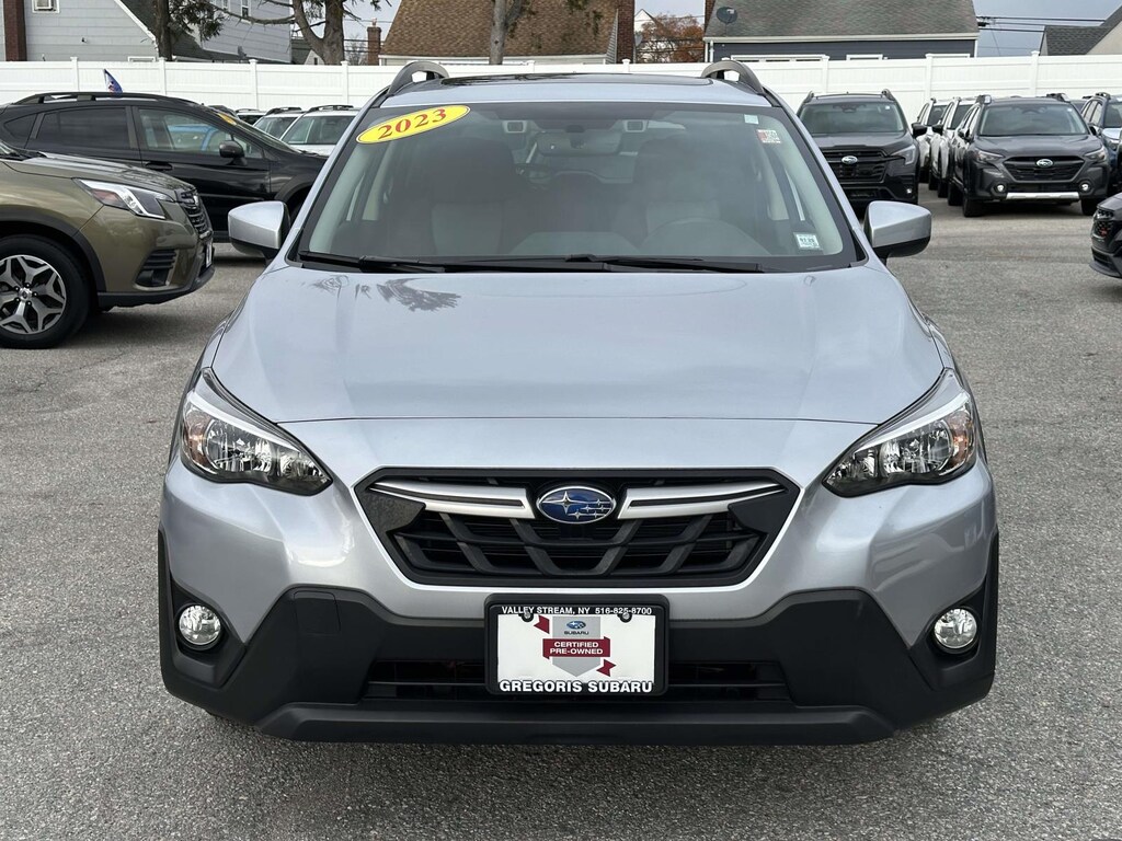 Used 2023 Subaru Crosstrek SUV