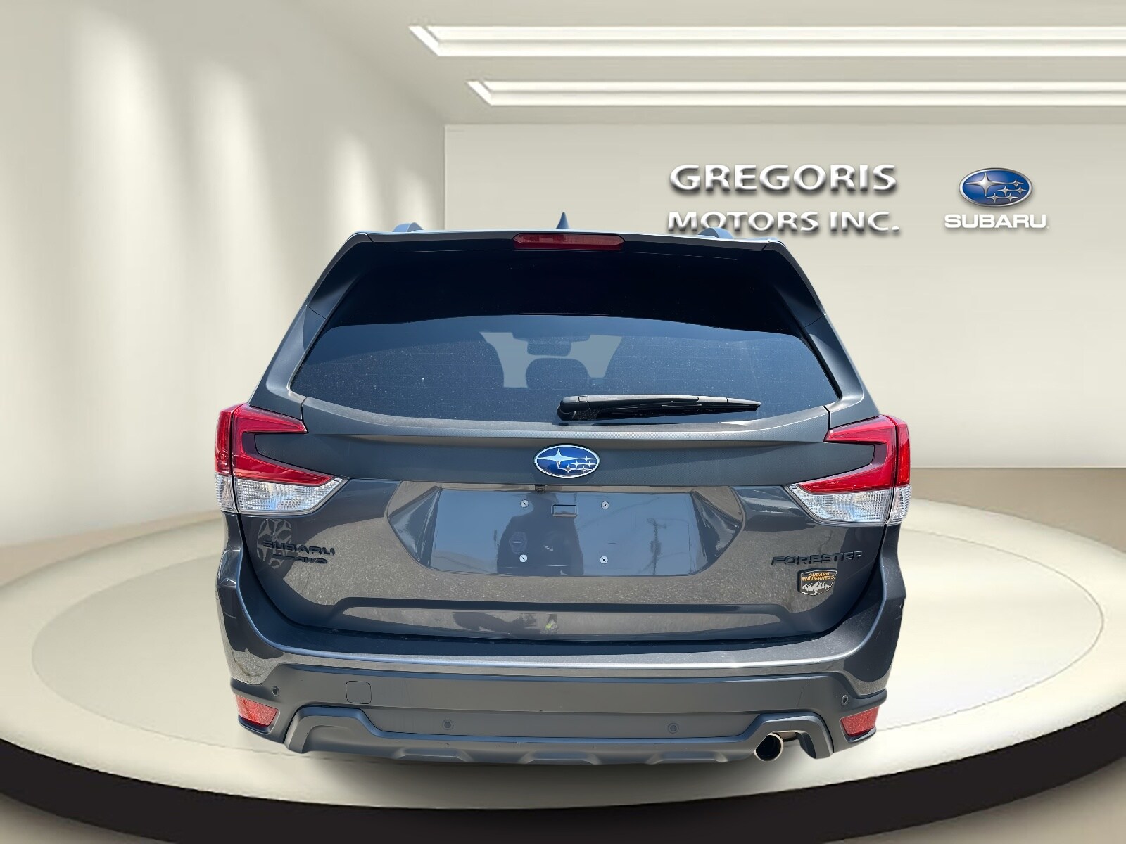 2022 Subaru Forester Wilderness photo 3