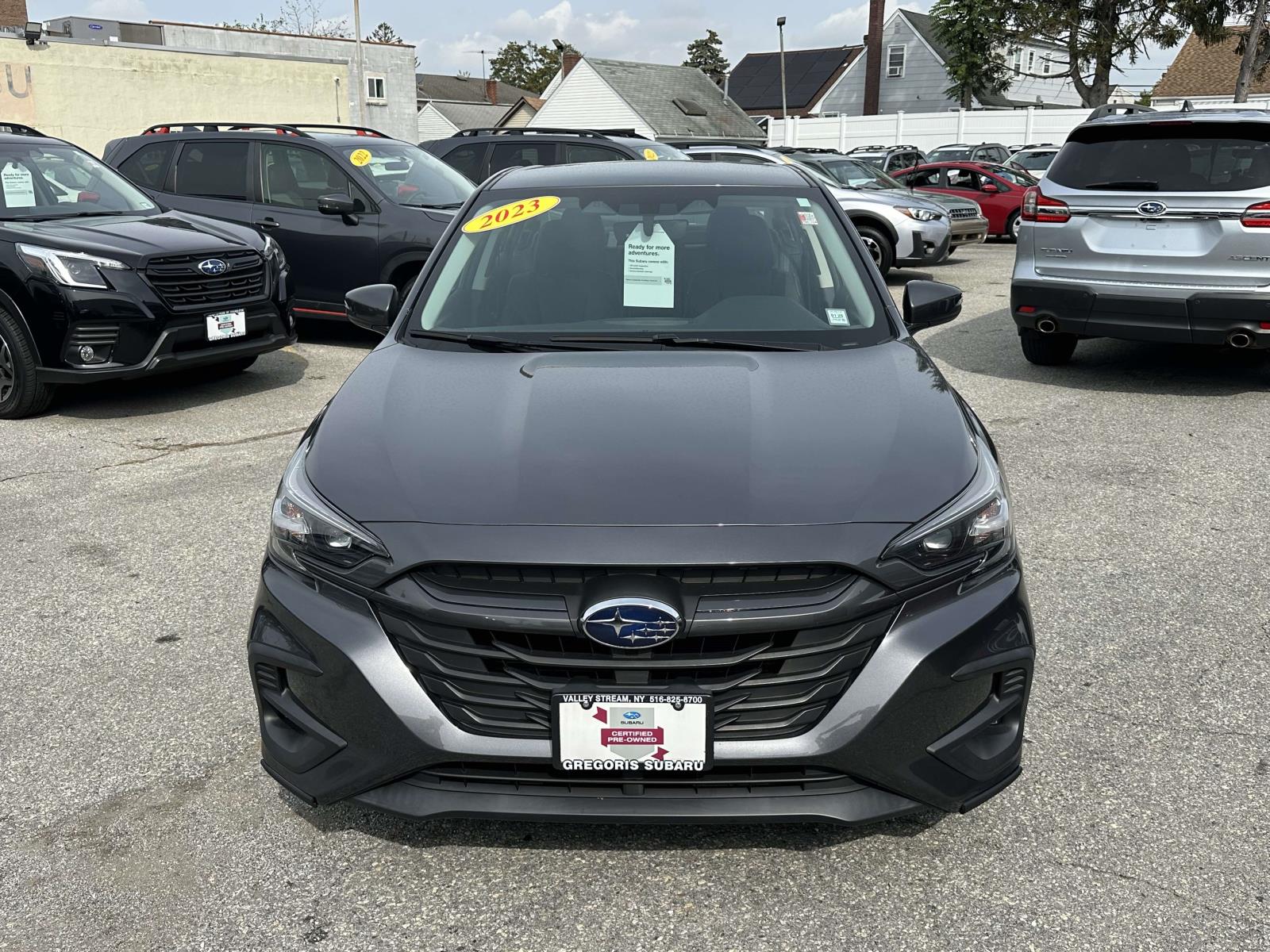 2023 Subaru Legacy Limited photo 2