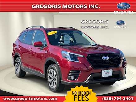 2022 Subaru Forester Premium SUV