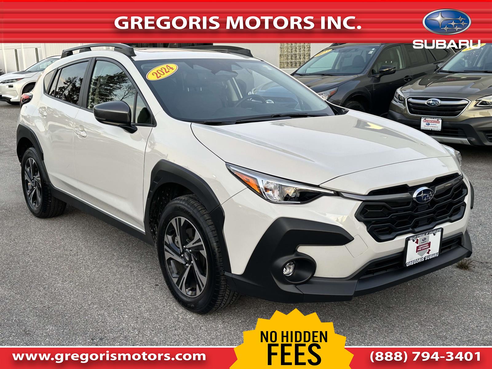 2024 Subaru Crosstrek Premium