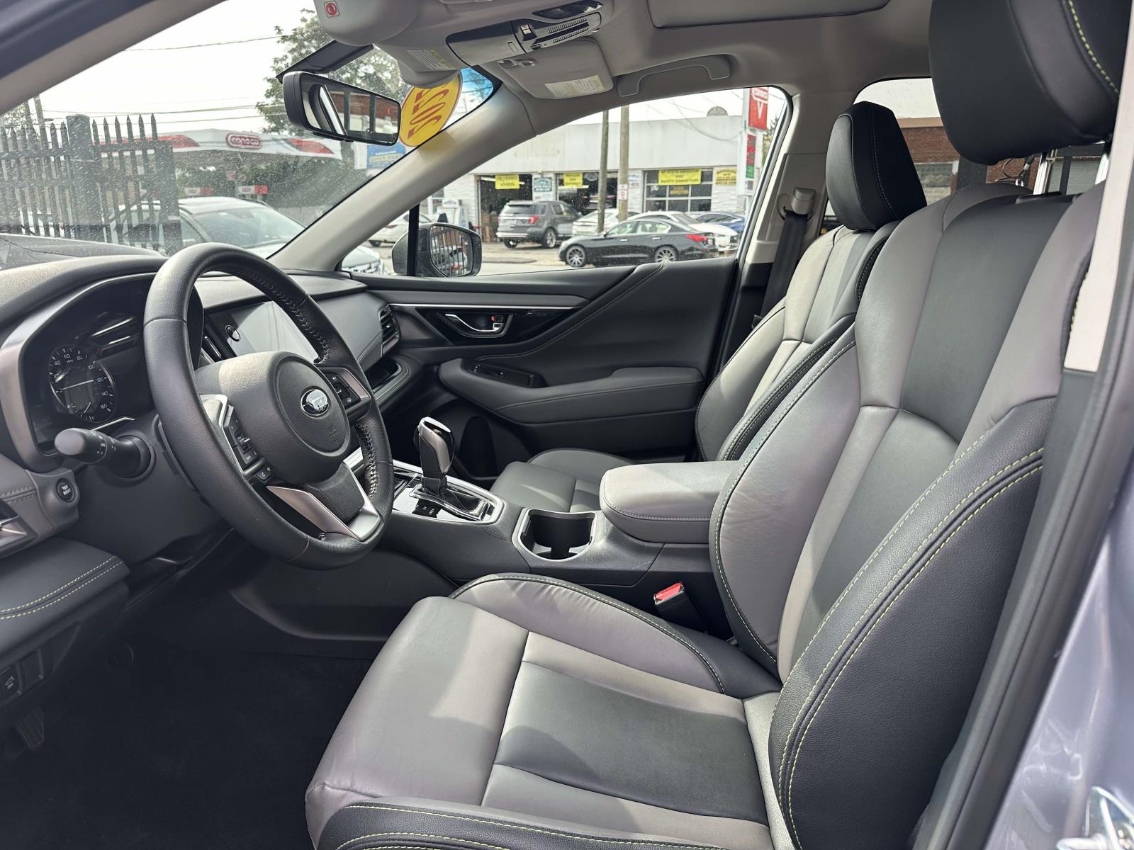 2022 Subaru Outback Onyx Edition - Photo 10