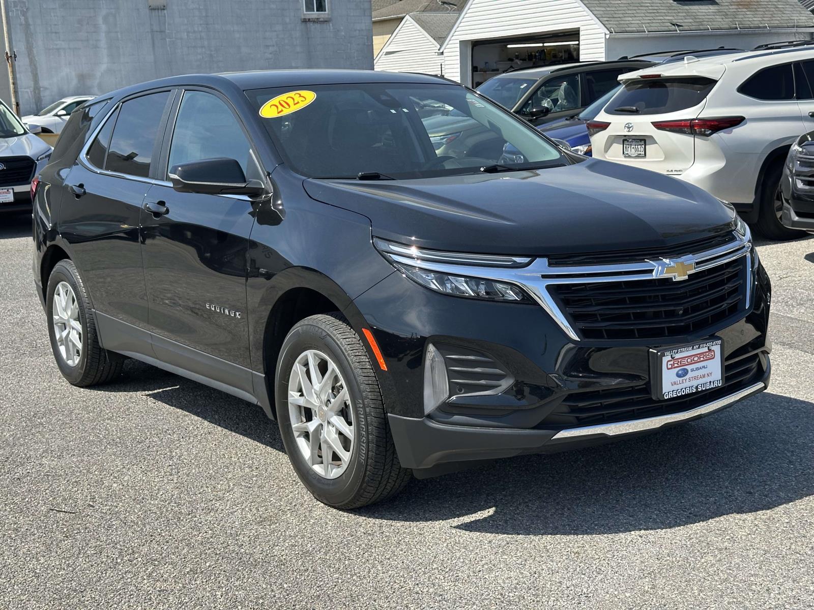 2023 Chevrolet Equinox LT