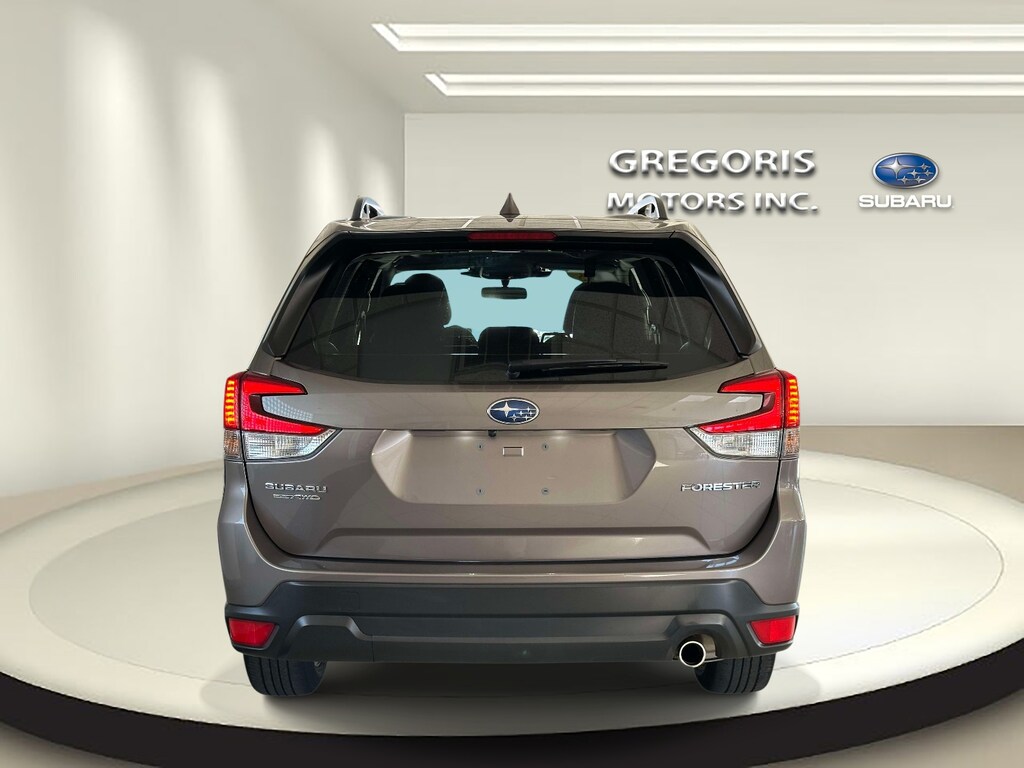 Used 2023 Subaru Forester Limited SUV