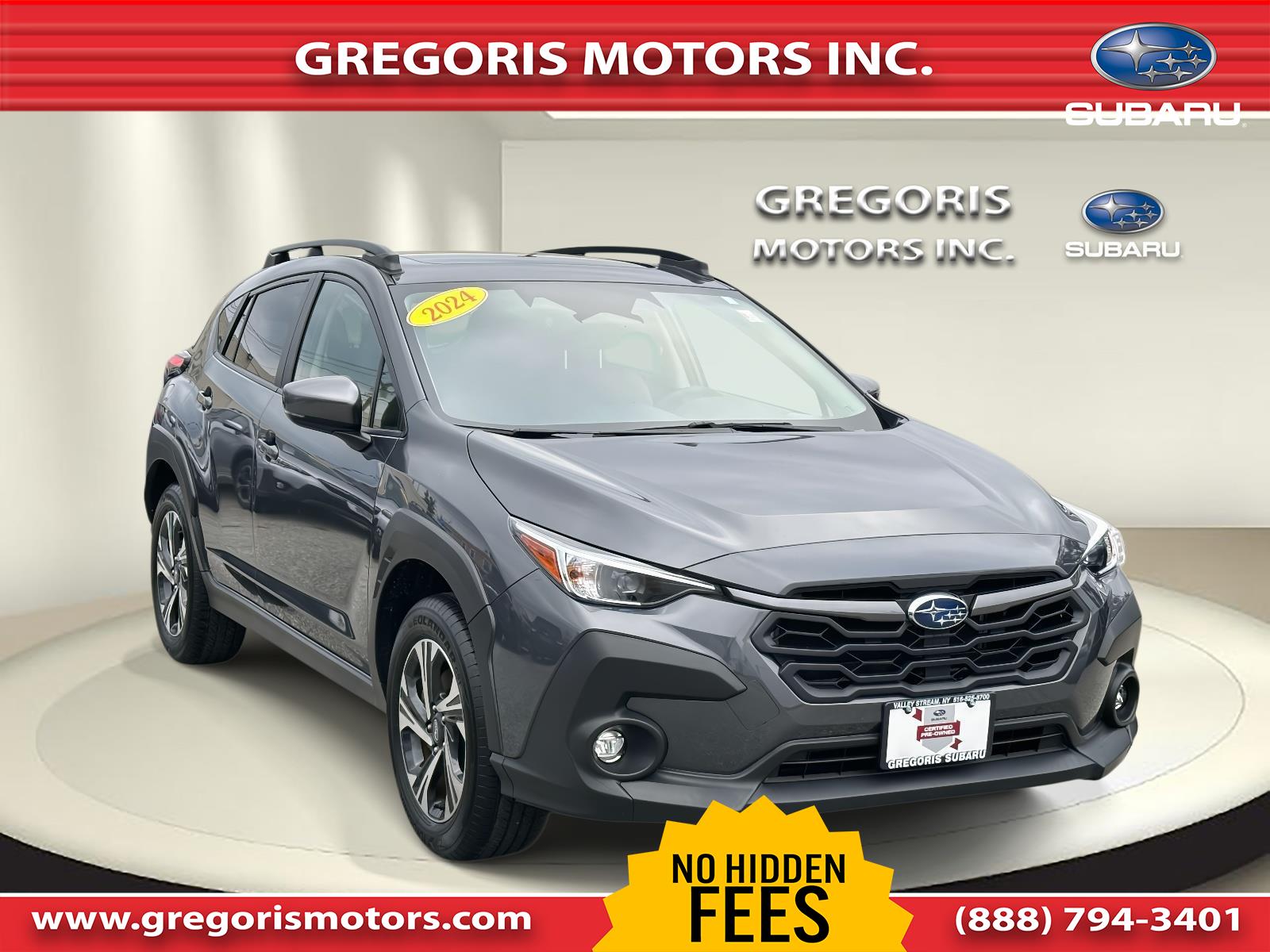 2024 Subaru Crosstrek Premium