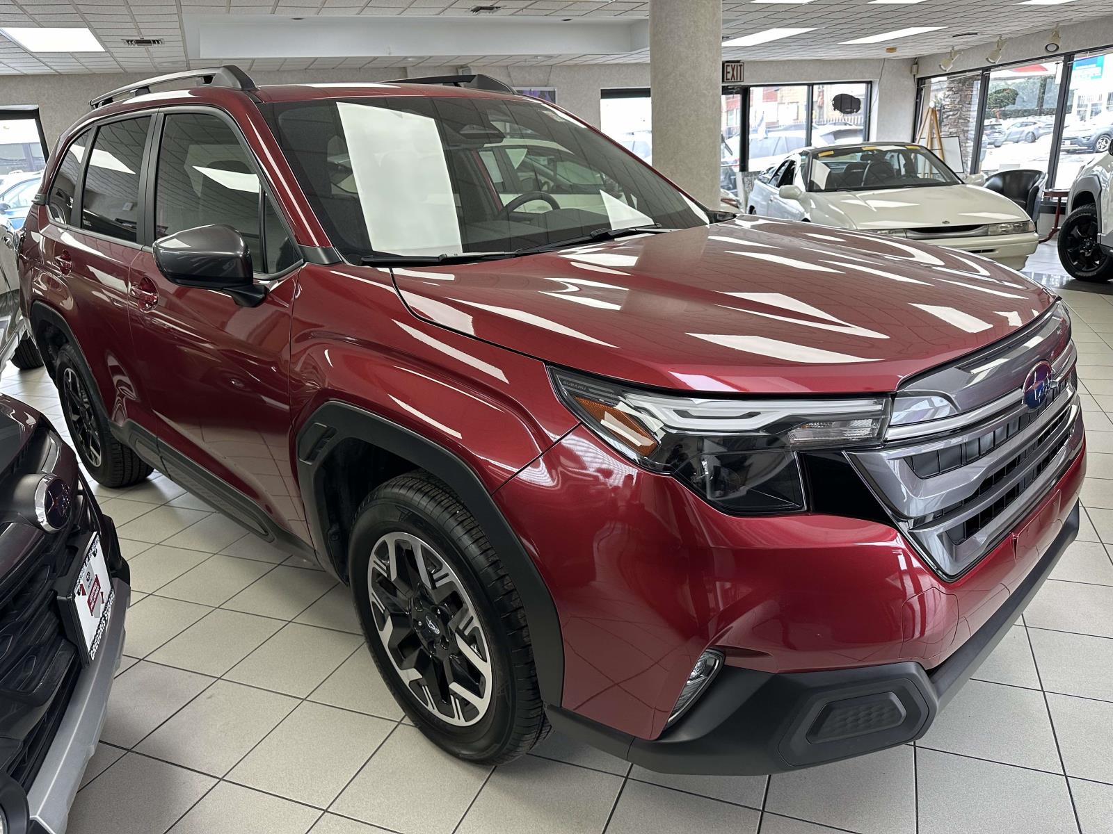 2025 Subaru Forester Premium