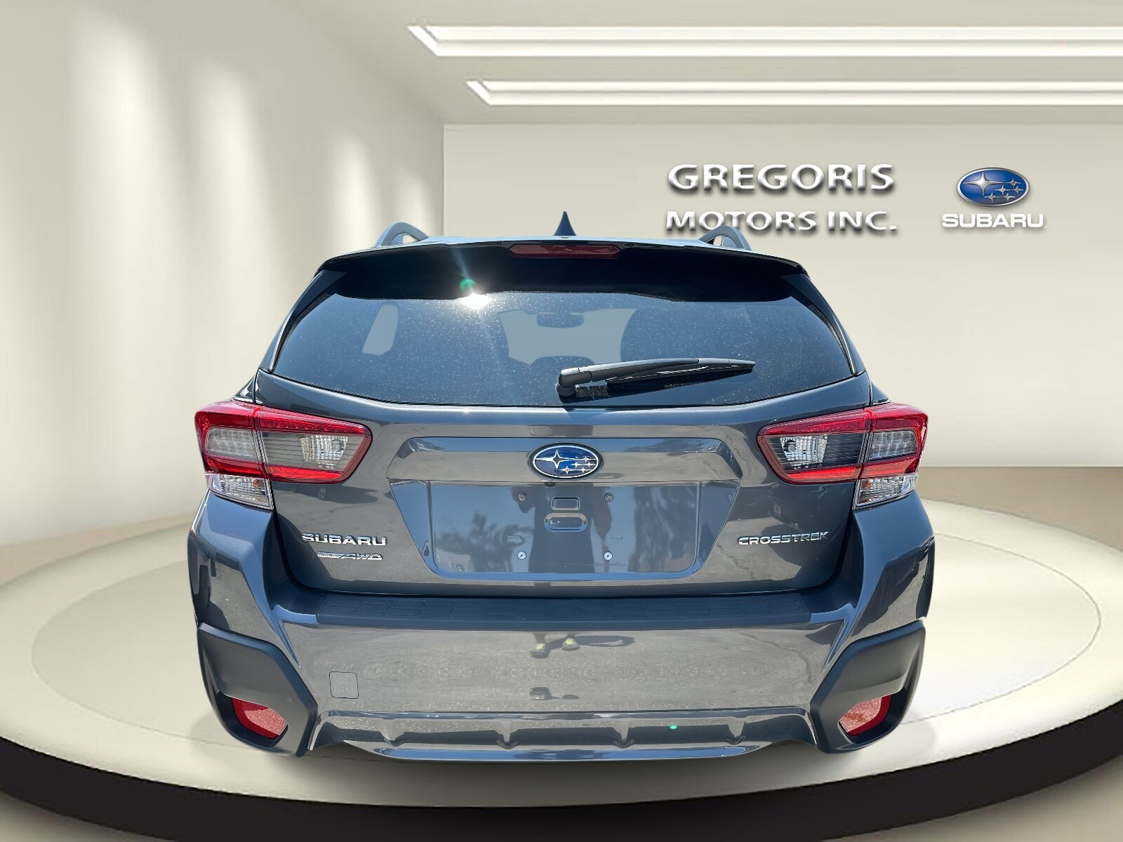 2021 Subaru Crosstrek Premium photo 3