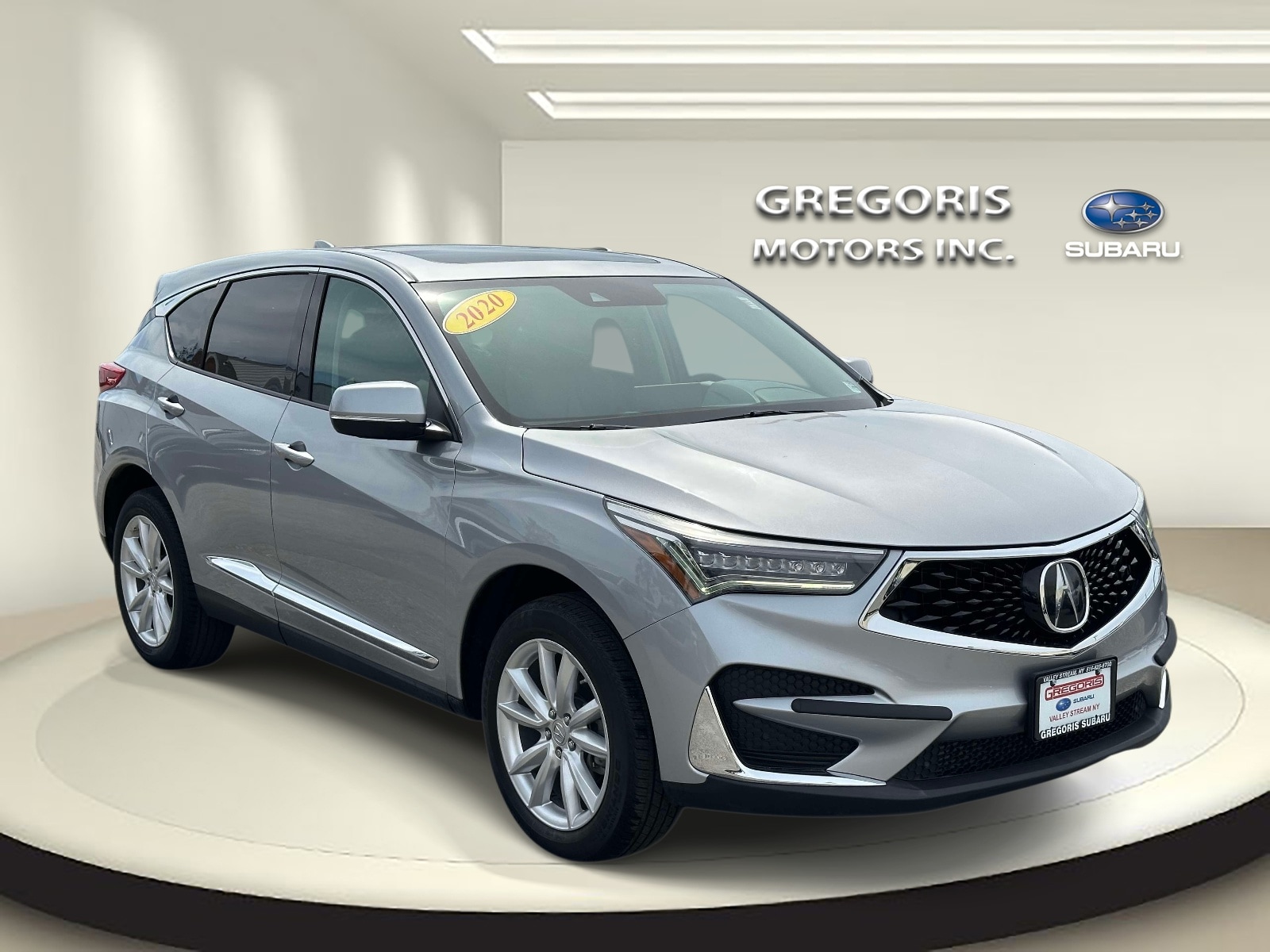 2020 Acura RDX SH-AWD's photo