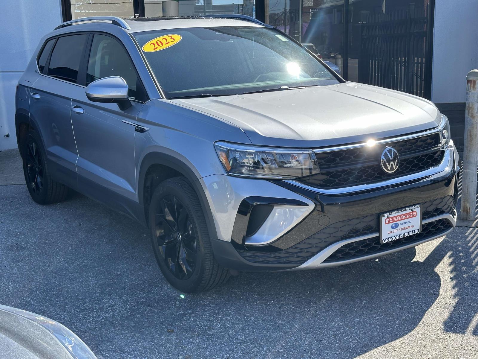 2023 Volkswagen Taos SE