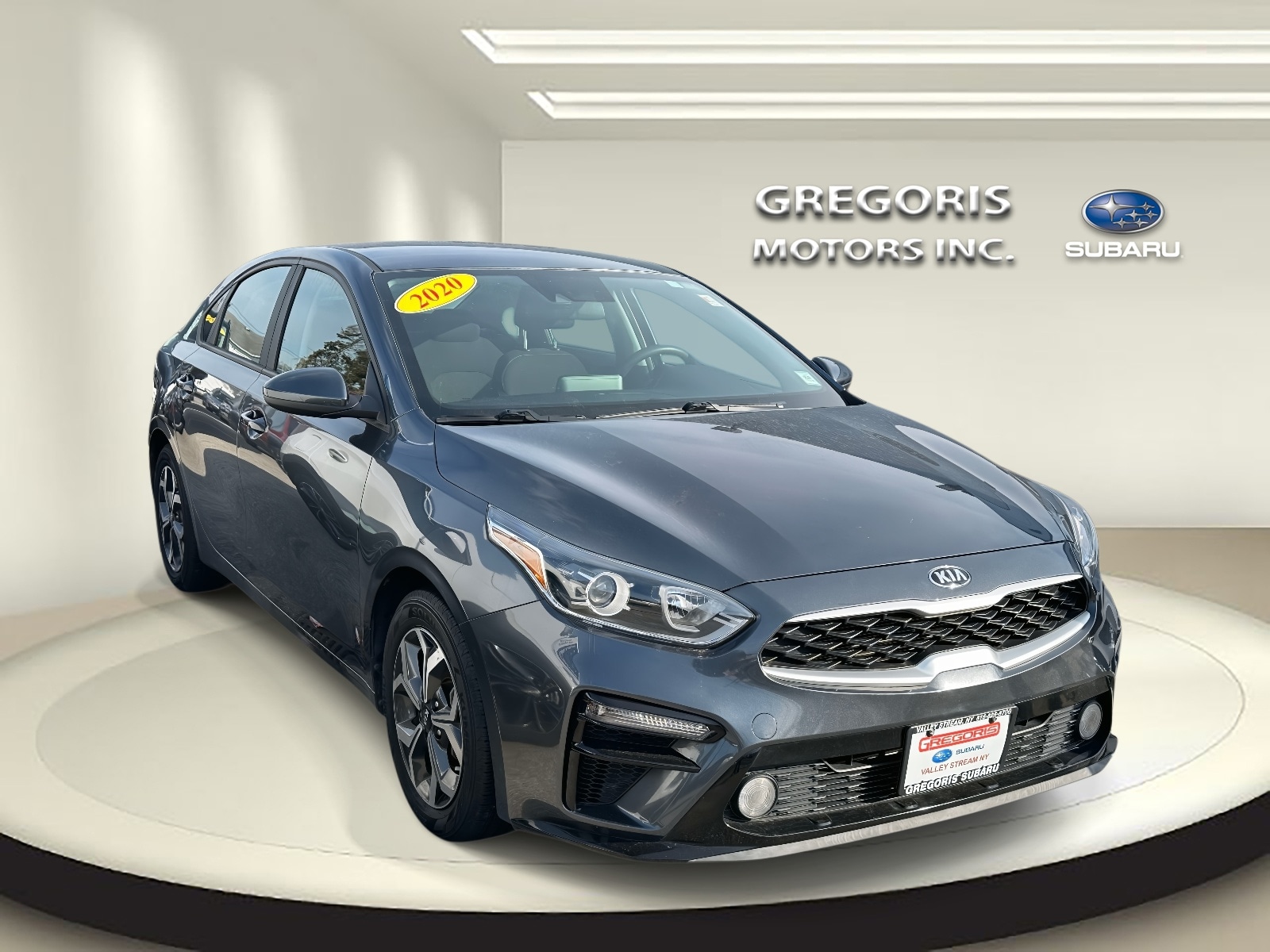 2020 Kia FORTE LXS's photo