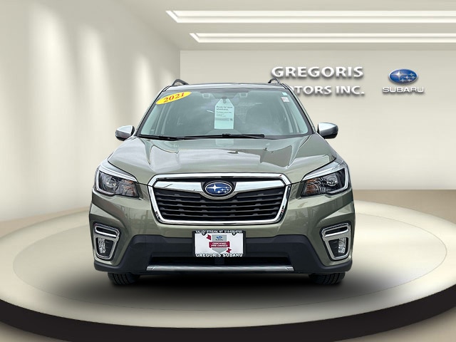 Used 2021 Subaru Forester Touring with VIN JF2SKAXC6MH583868 for sale in Valley Stream, NY