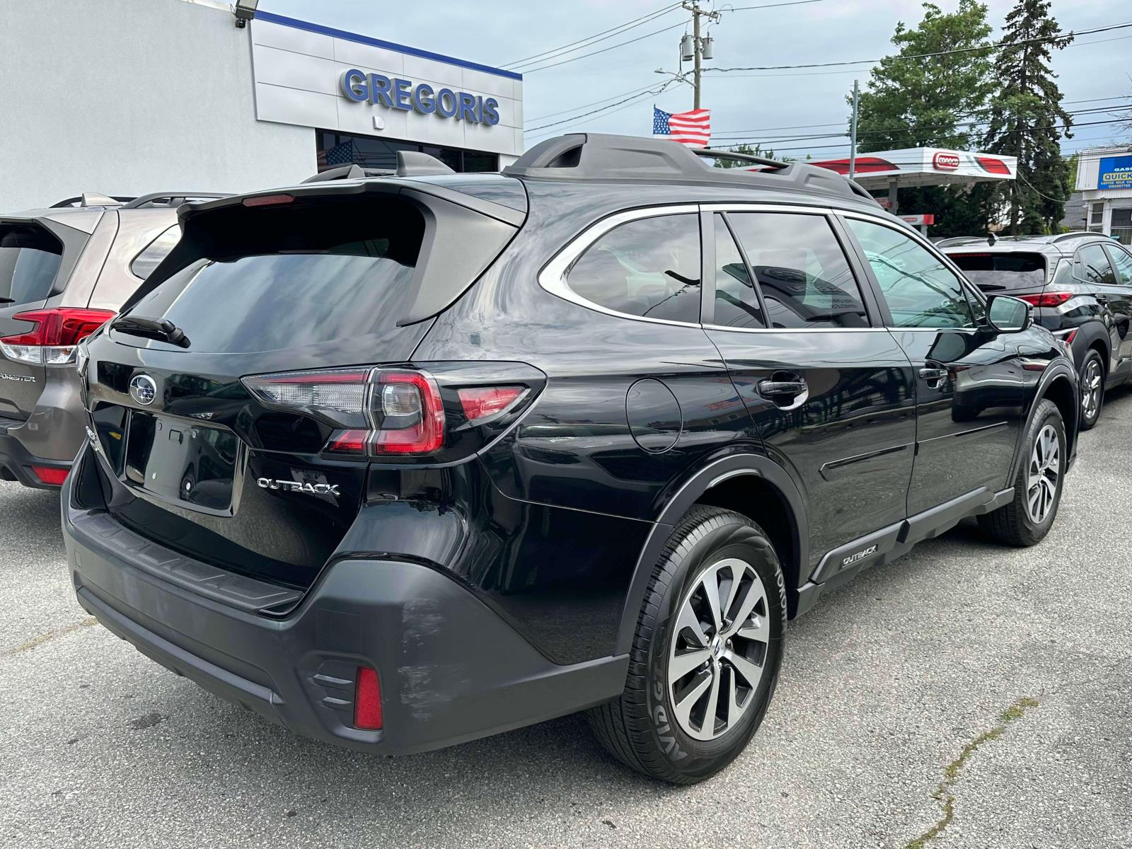 2022 Subaru Outback Premium - Photo 6