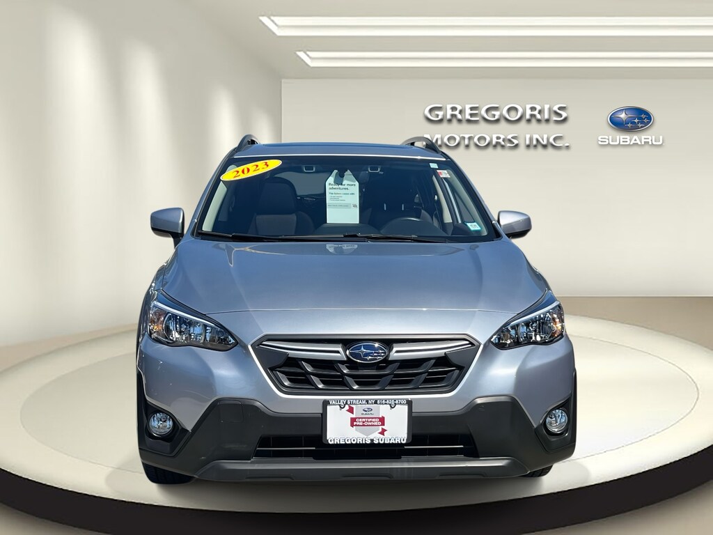 Used 2023 Subaru Crosstrek SUV