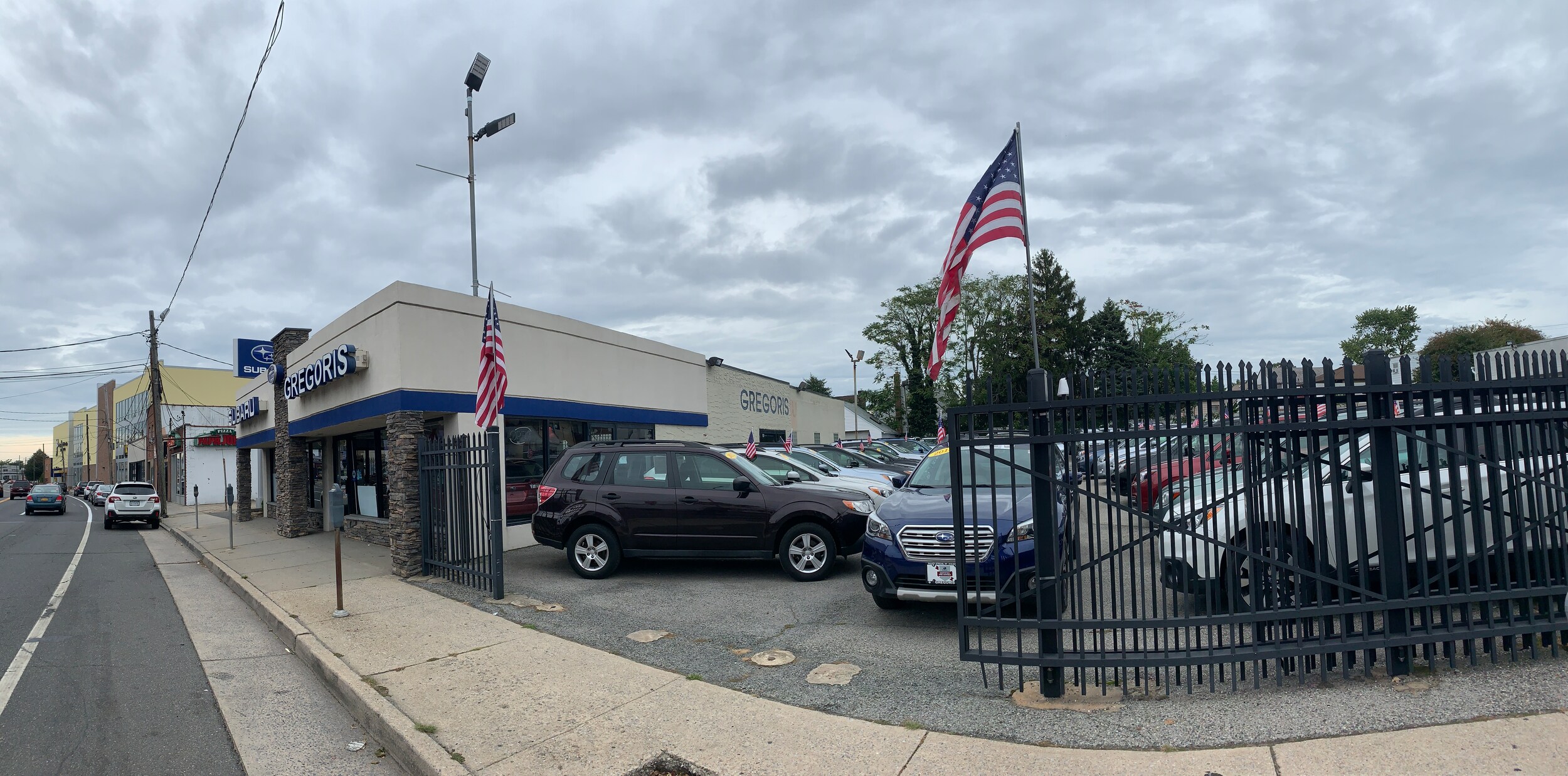 Gregoris Subaru New Subaru & Used Car Dealer in Valley Stream NY
