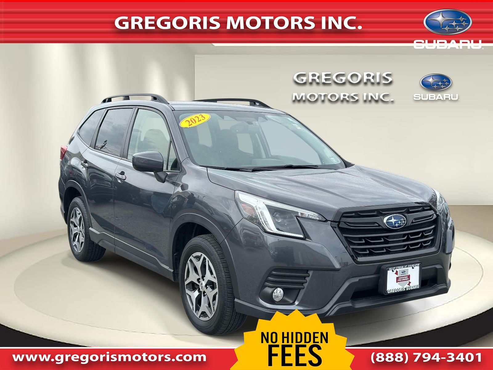 2023 Subaru Forester Premium