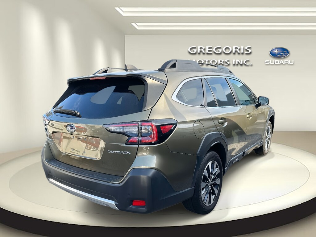 Used 2023 Subaru Outback Limited SUV
