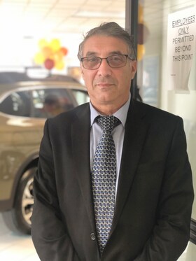 Staff member Jeff Kats from d8087ebb5c4f